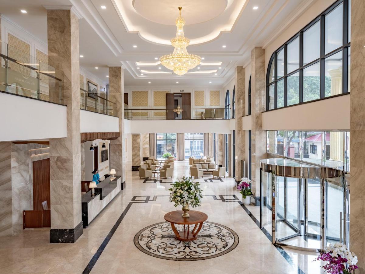 Foreign Relations Hotel - Hanoi — Photos 1