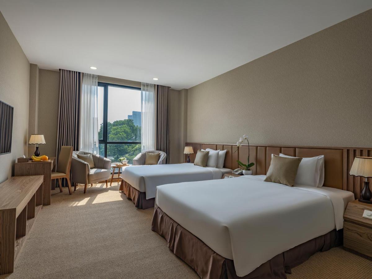 Foreign Relations Hotel - Hanoi — Photos 3